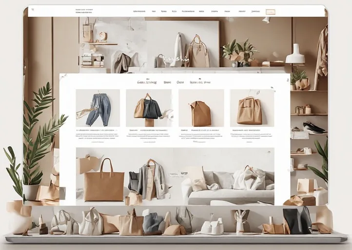 Site e-commerce
